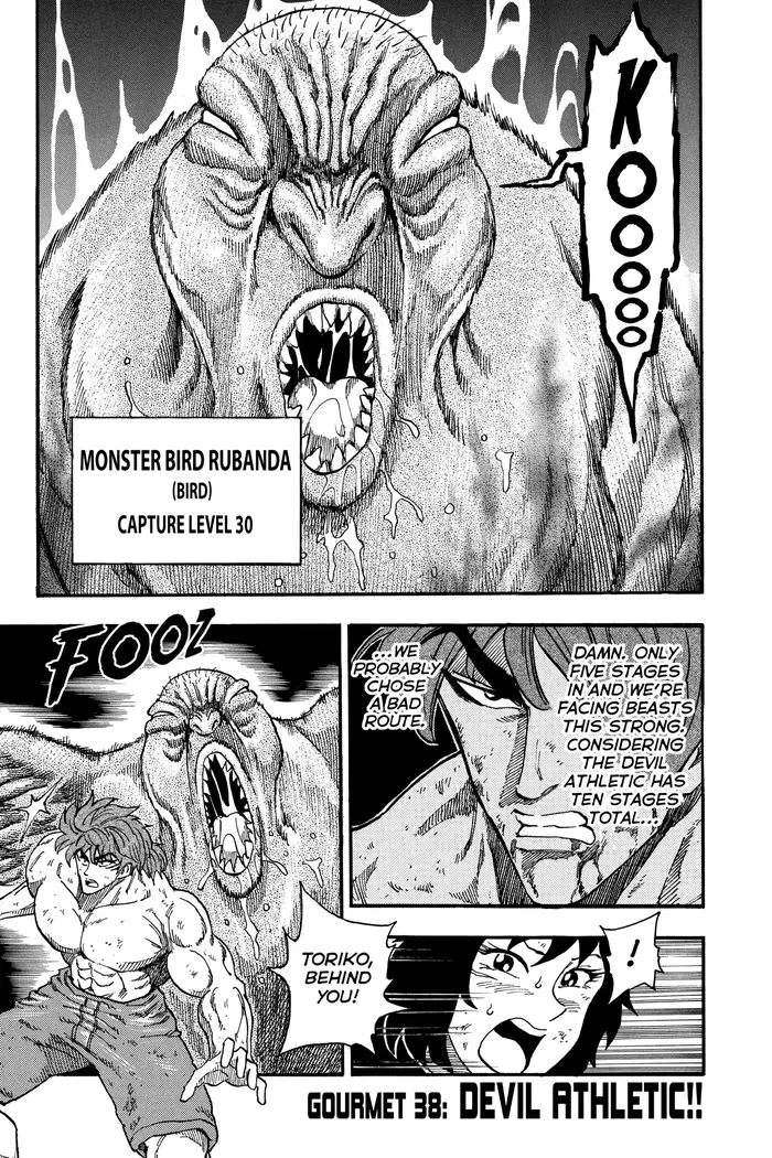 Toriko Chapter 38 image 01_optimized